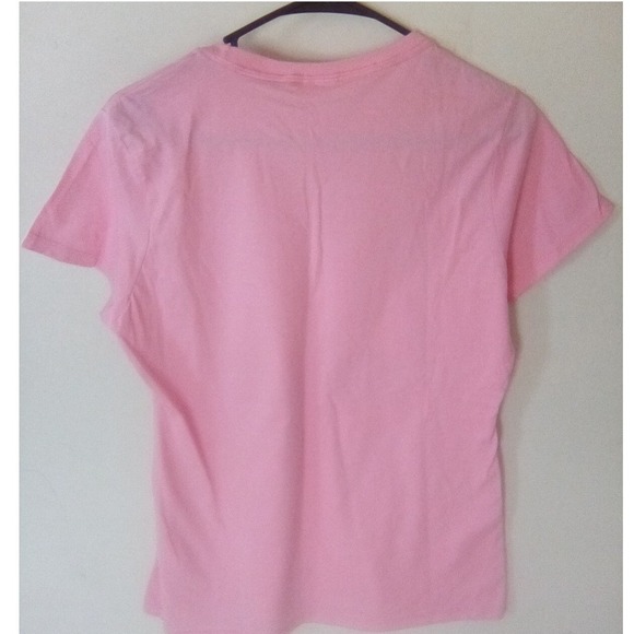 Port & Company Black History Month Graphic Tee Short Sleeve Pink Medium - Picture 4 of 4